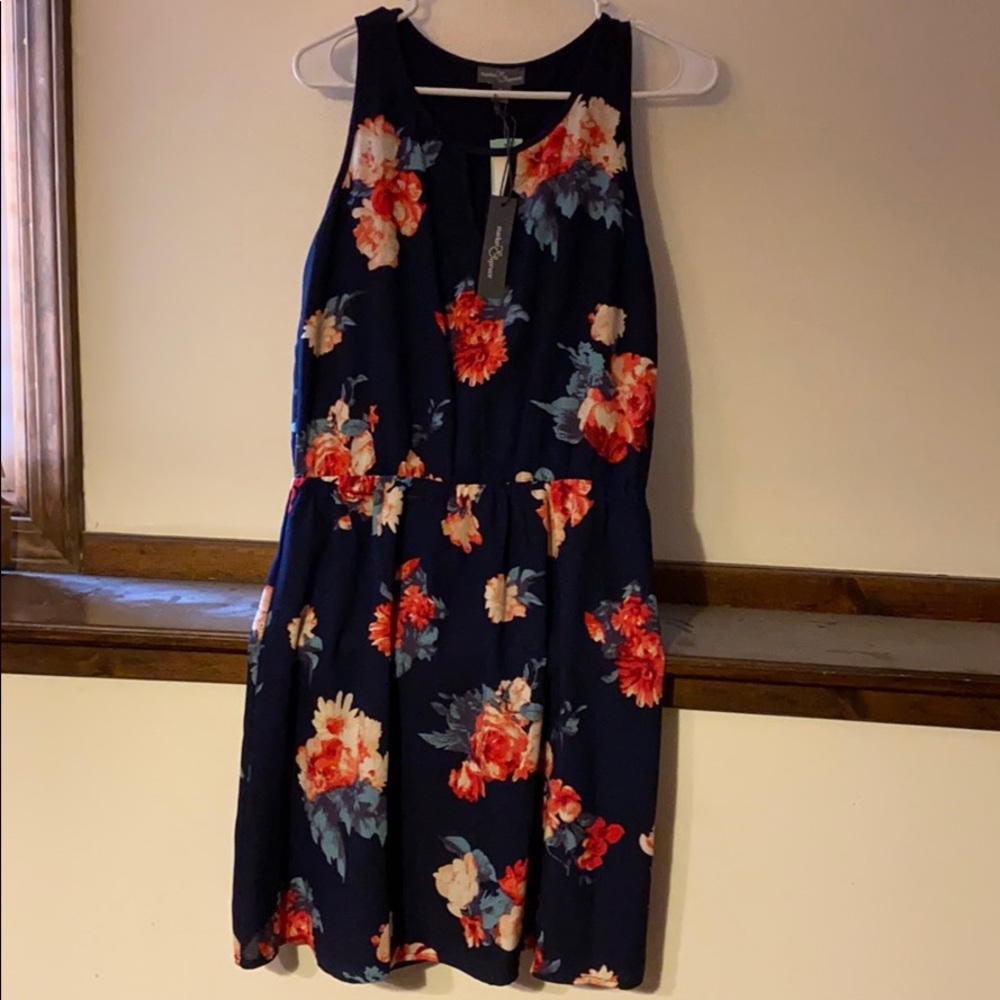 Market and spruce cocktail dress